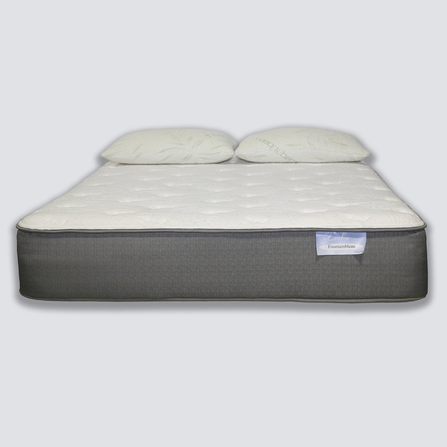 10” Fontainebleau Memory Foam with cool gel